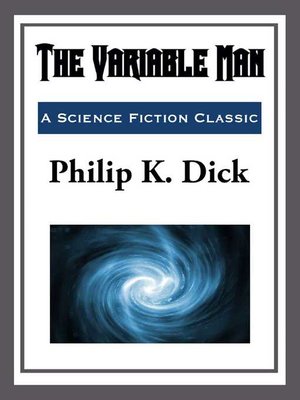 cover image of The Variable Man